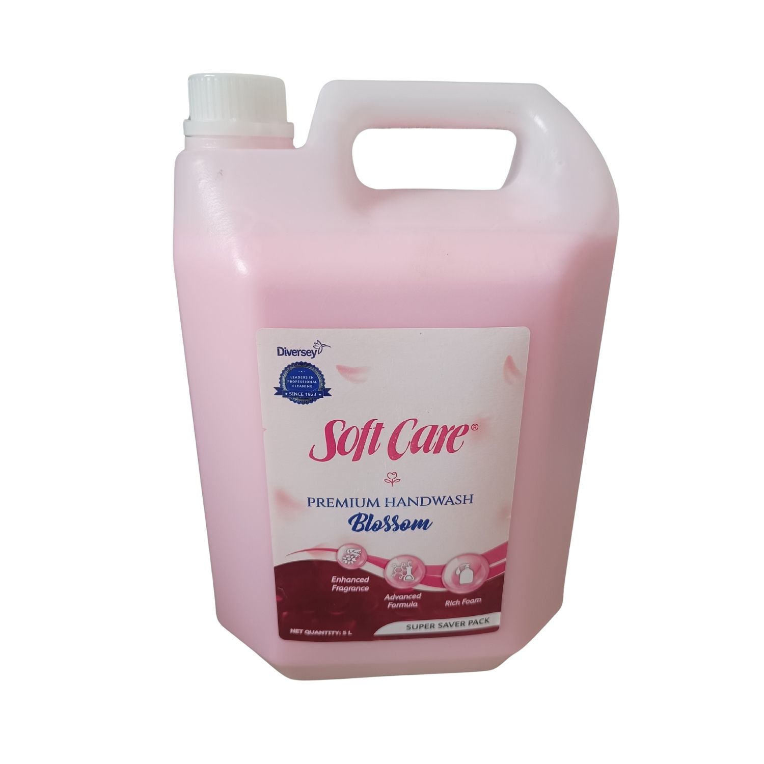 Diversey Crew Blossom Handwash - 5 Ltr Can