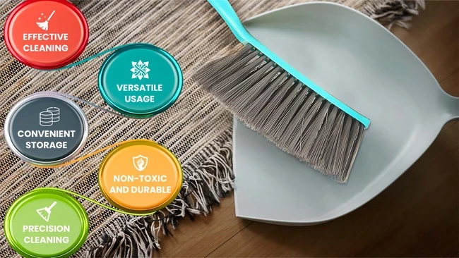 Carpet Brush Plastic