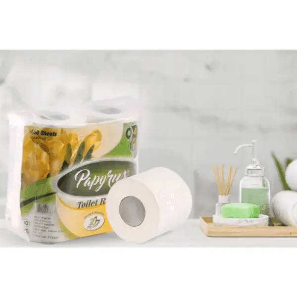 Toilet roll 480 sheets 2 Ply Wintex 1280N