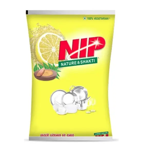 Detergent Powder 625 grm Nip