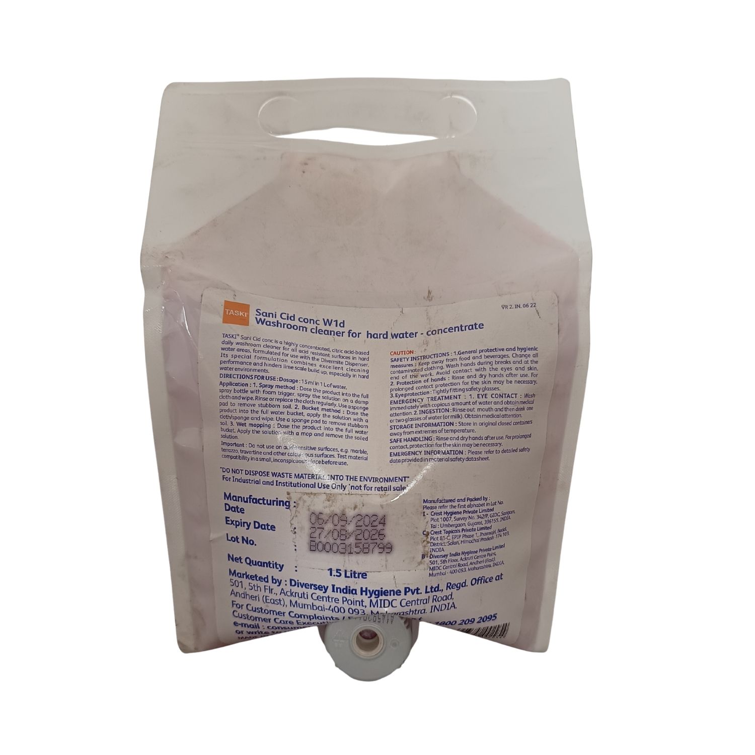 Taski Sani CID 15L