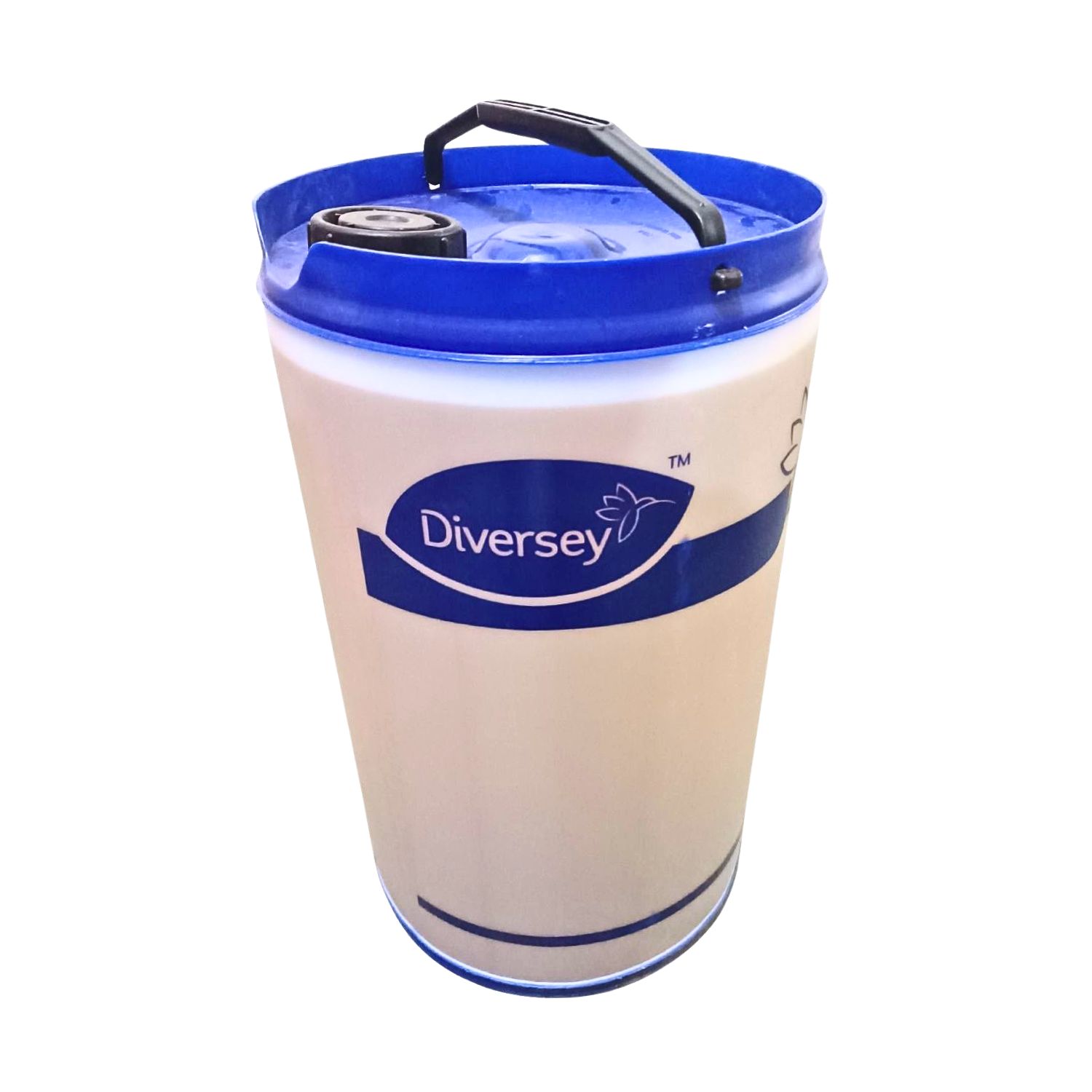 Taski Spiral - 25 Ltr Drum