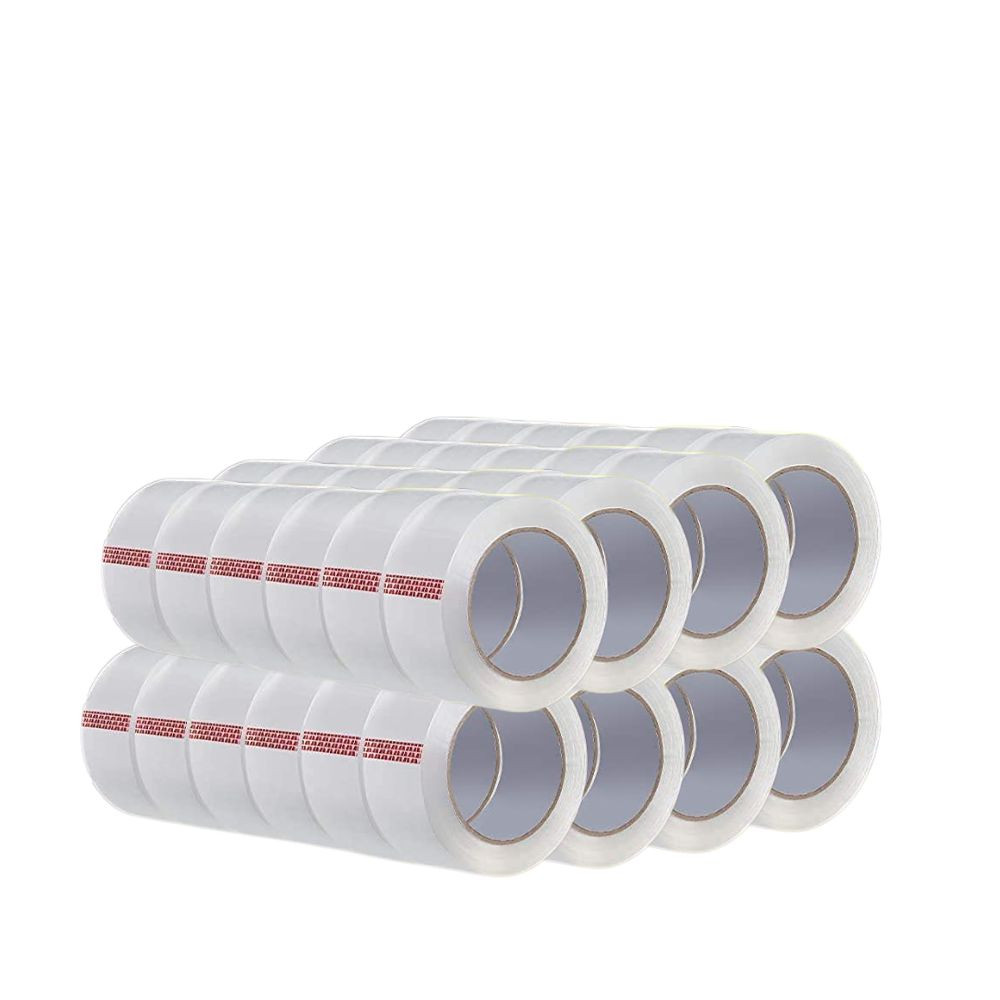 Packaging Tape 48mm x 40Mtrs  Transparent Oddy PT40-4840T