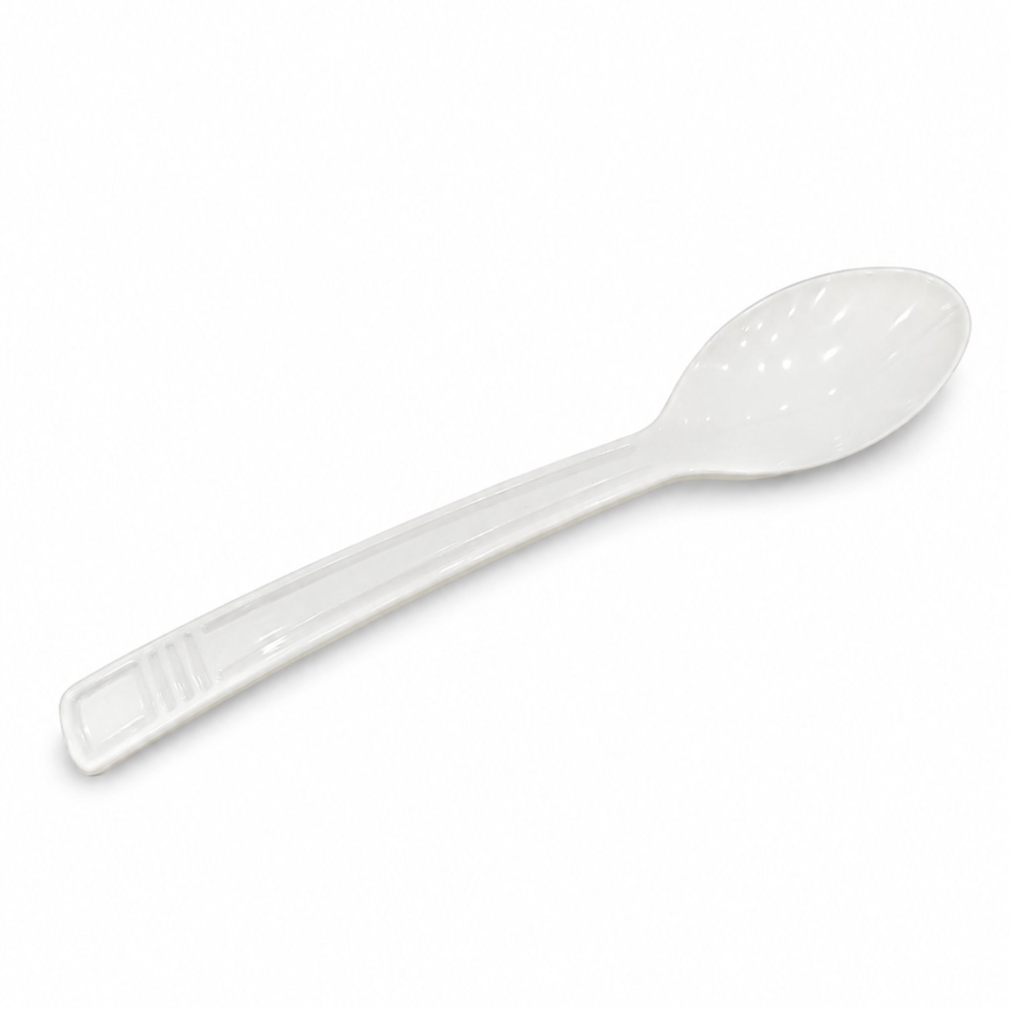 Plastic Spoon Premium 50 Pcs Packet