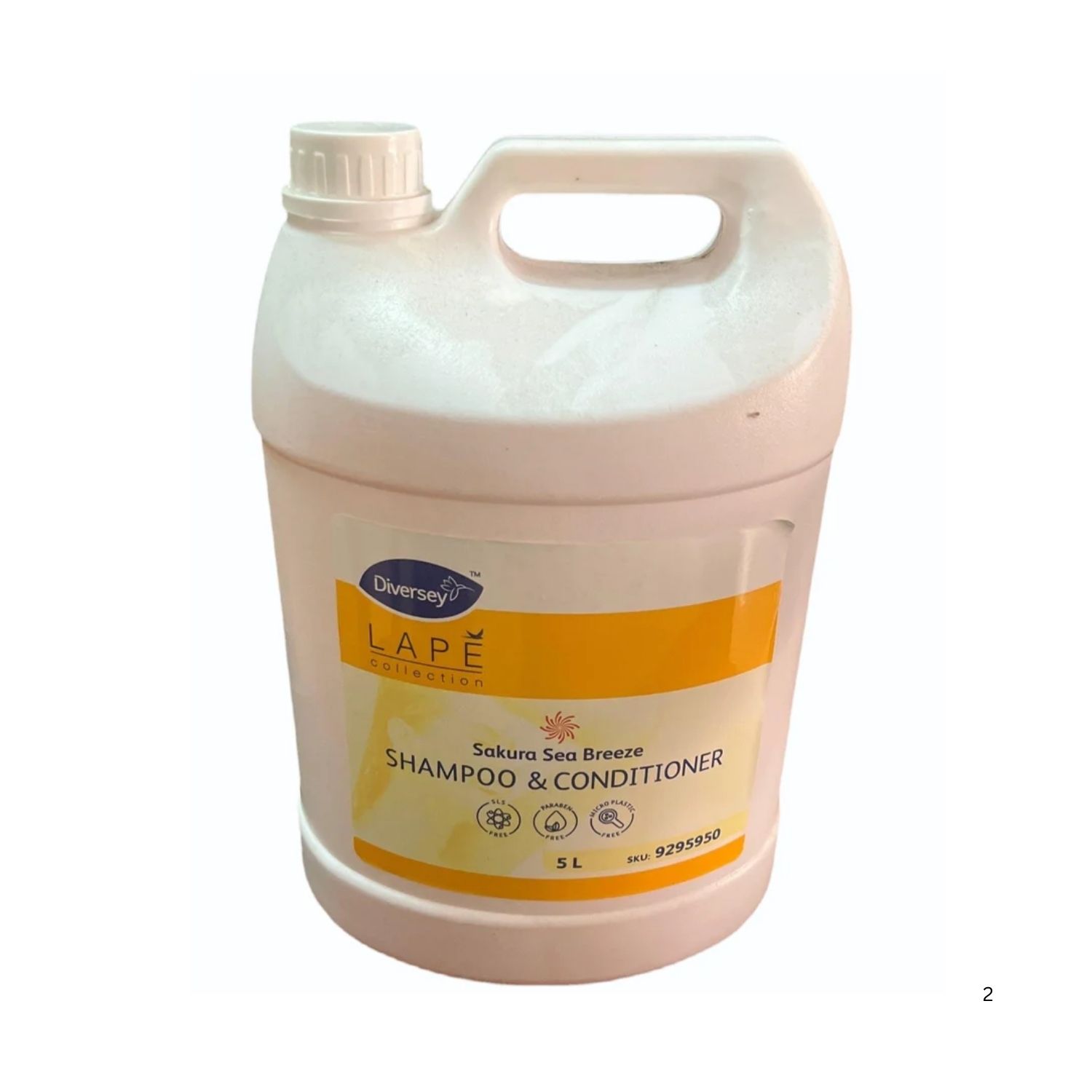 Lape collection Shampoo  Conditoner 500ML Bottle