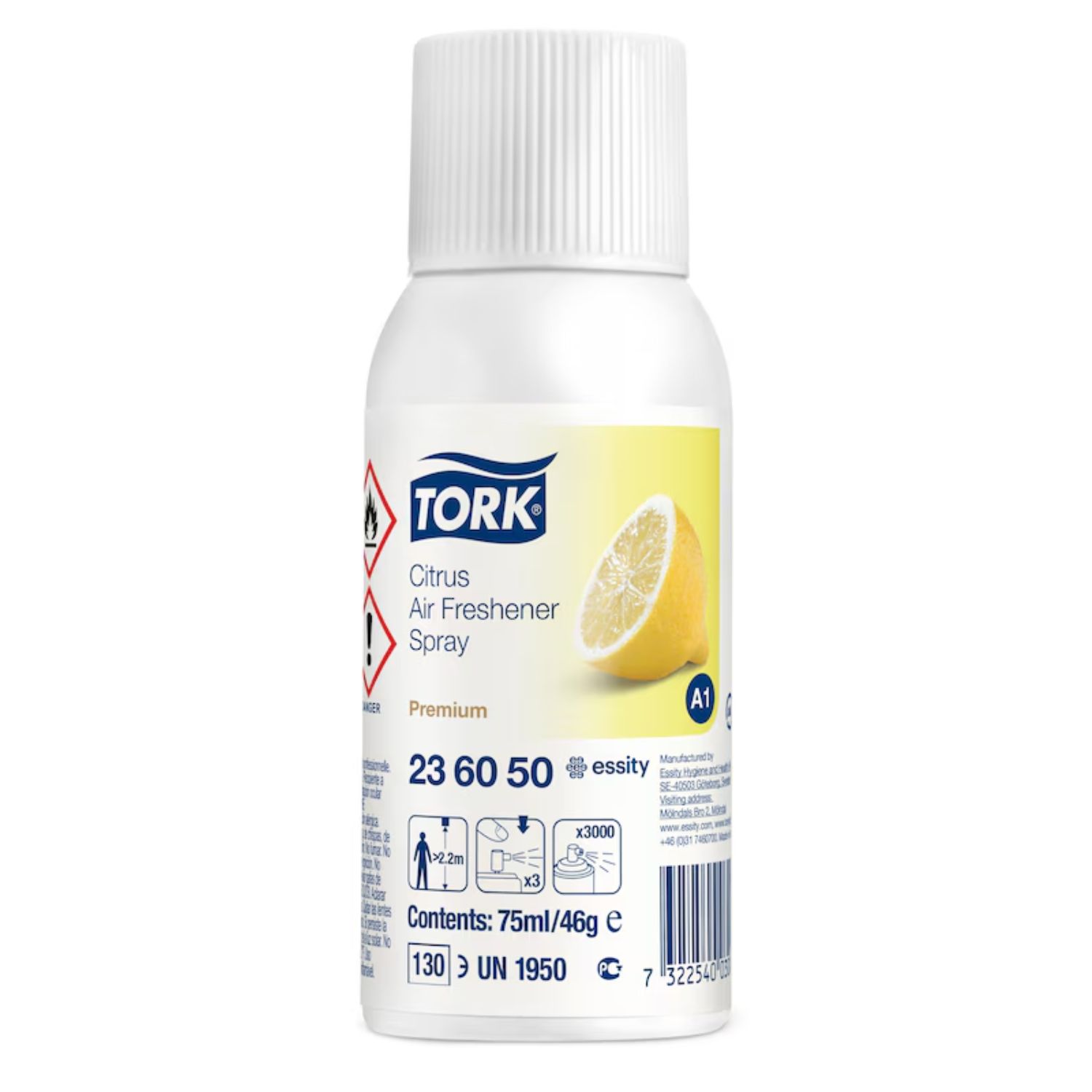 Tork Citrus Air Freshener Spray