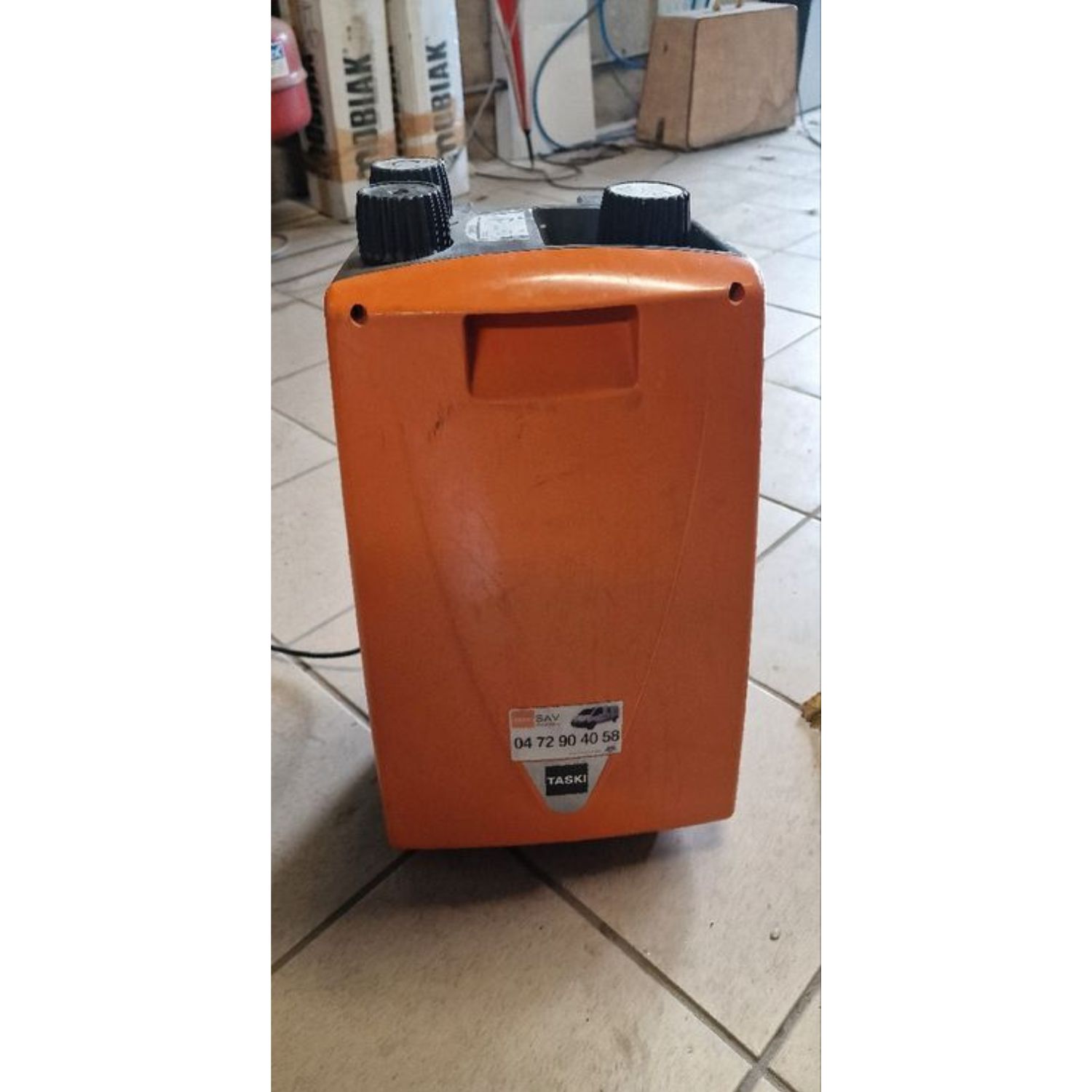 TASKI FOAM GENERATOR 230V