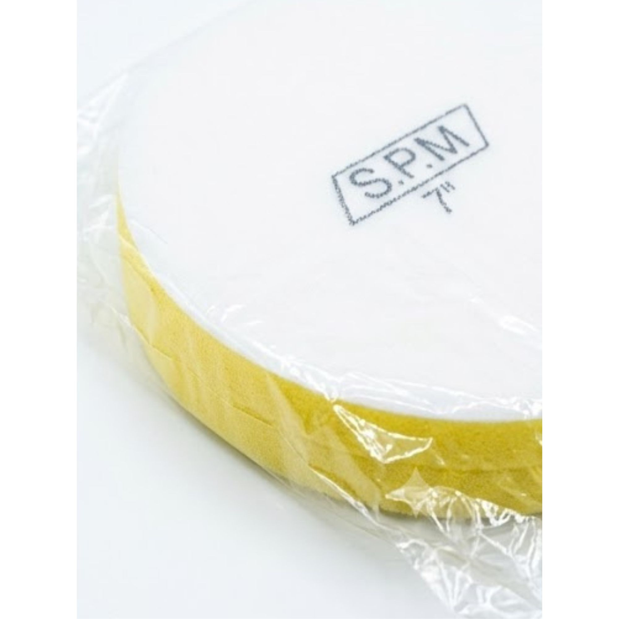 Generic Foam Pad For Wax Polish 7 in Size
