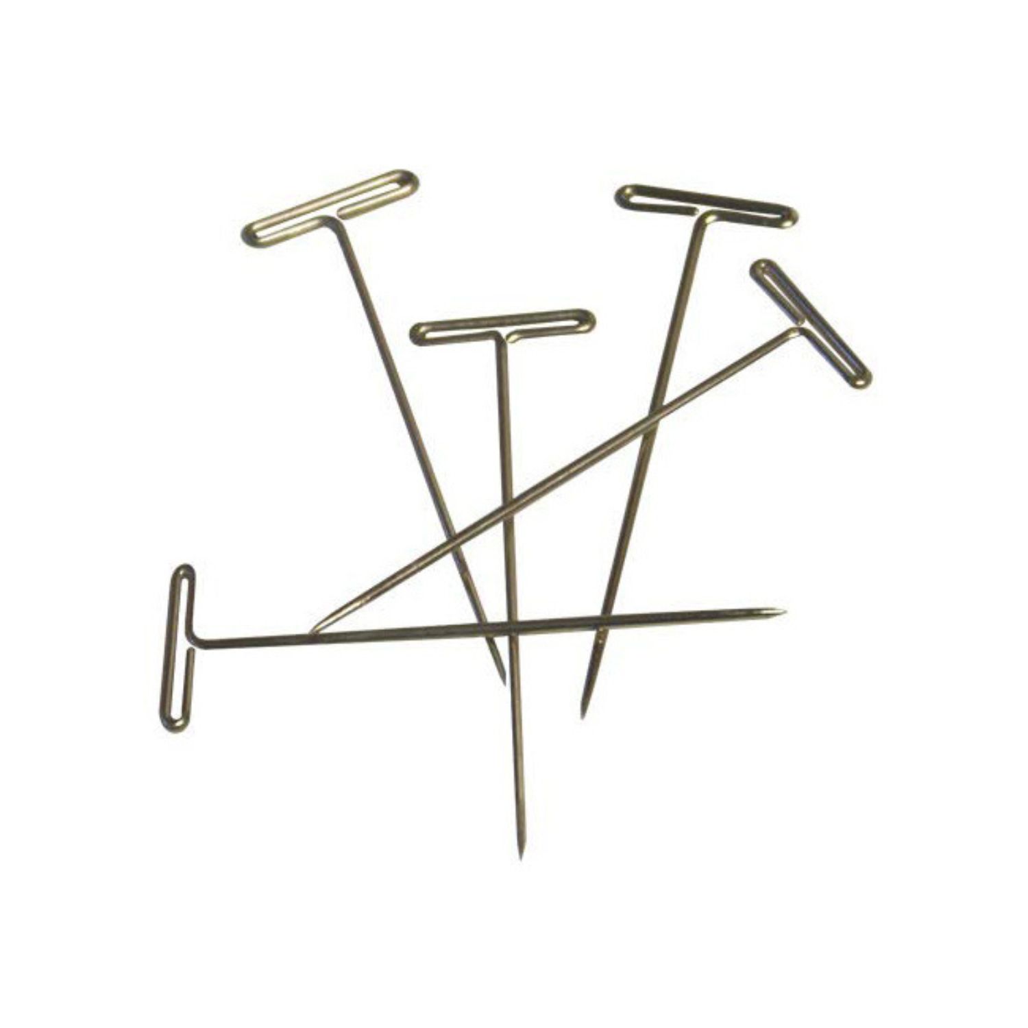 T- Shaped Pins Oddy TP-50G 45 Gram