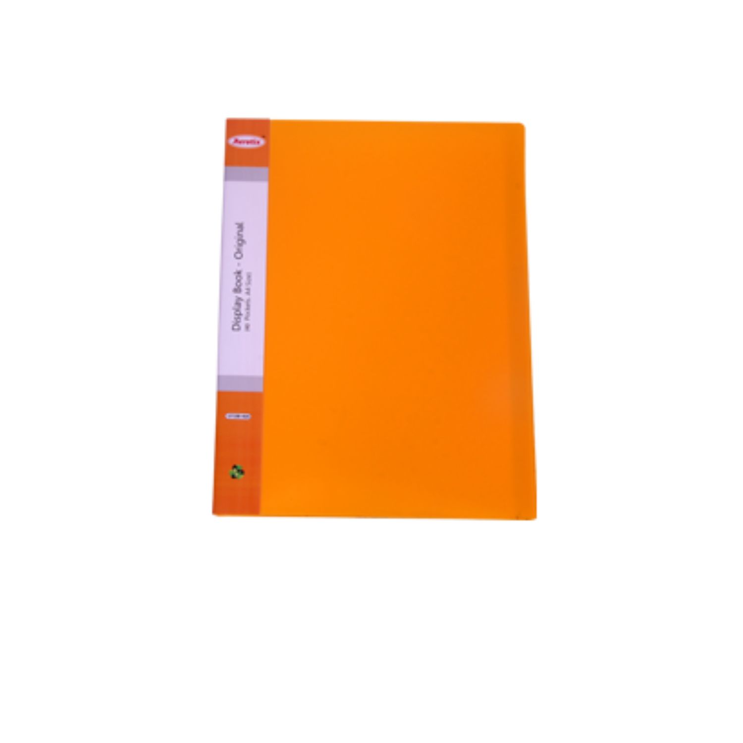 Display Book A4 40 Pages Aerotix OT-DB40A