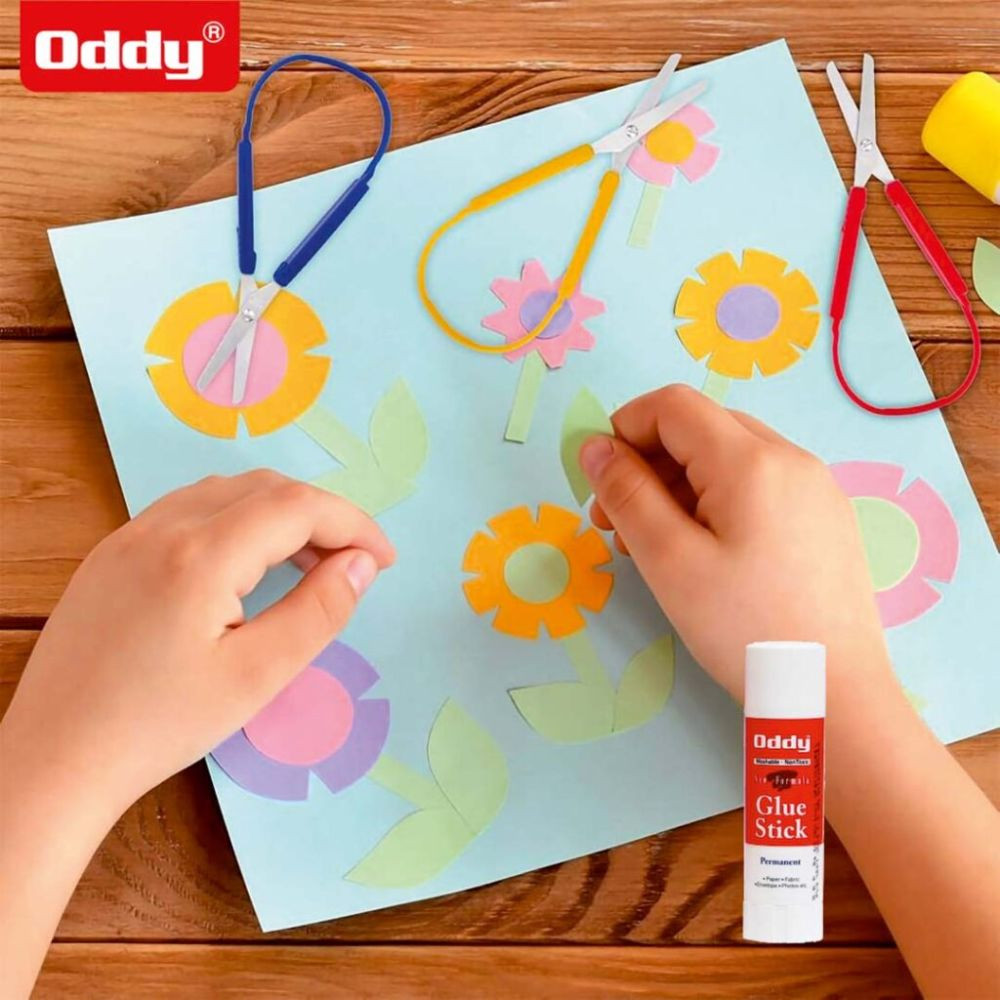 Glue Stick 8 Grams Oddy GS-08
