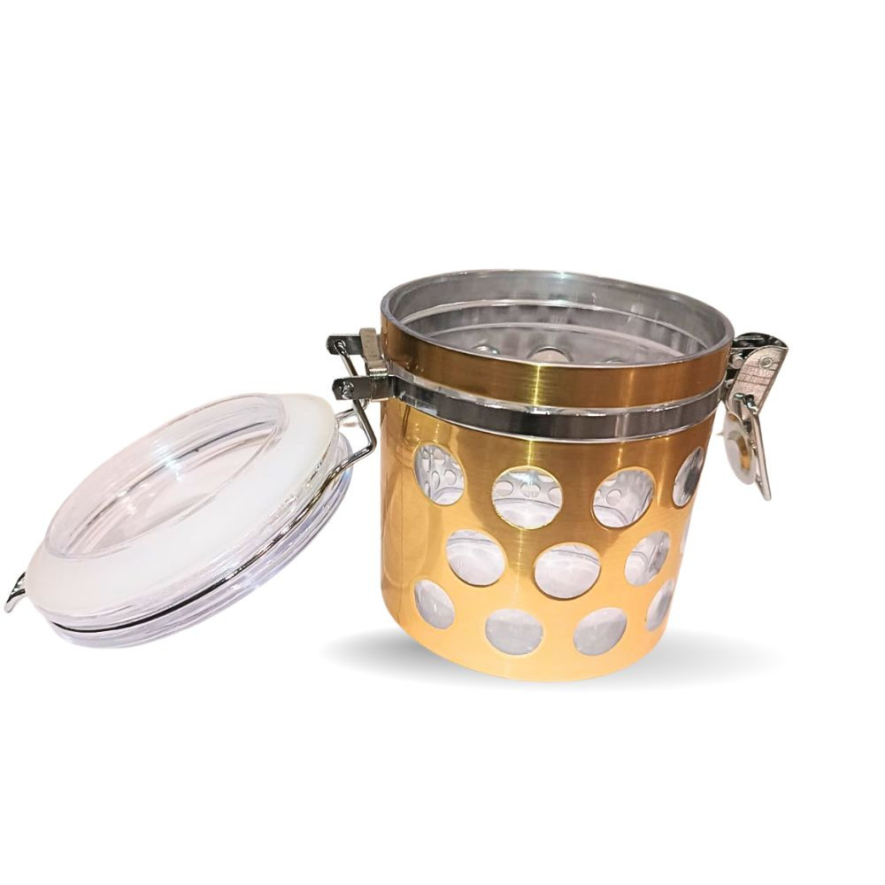 Tea Refilling Jar