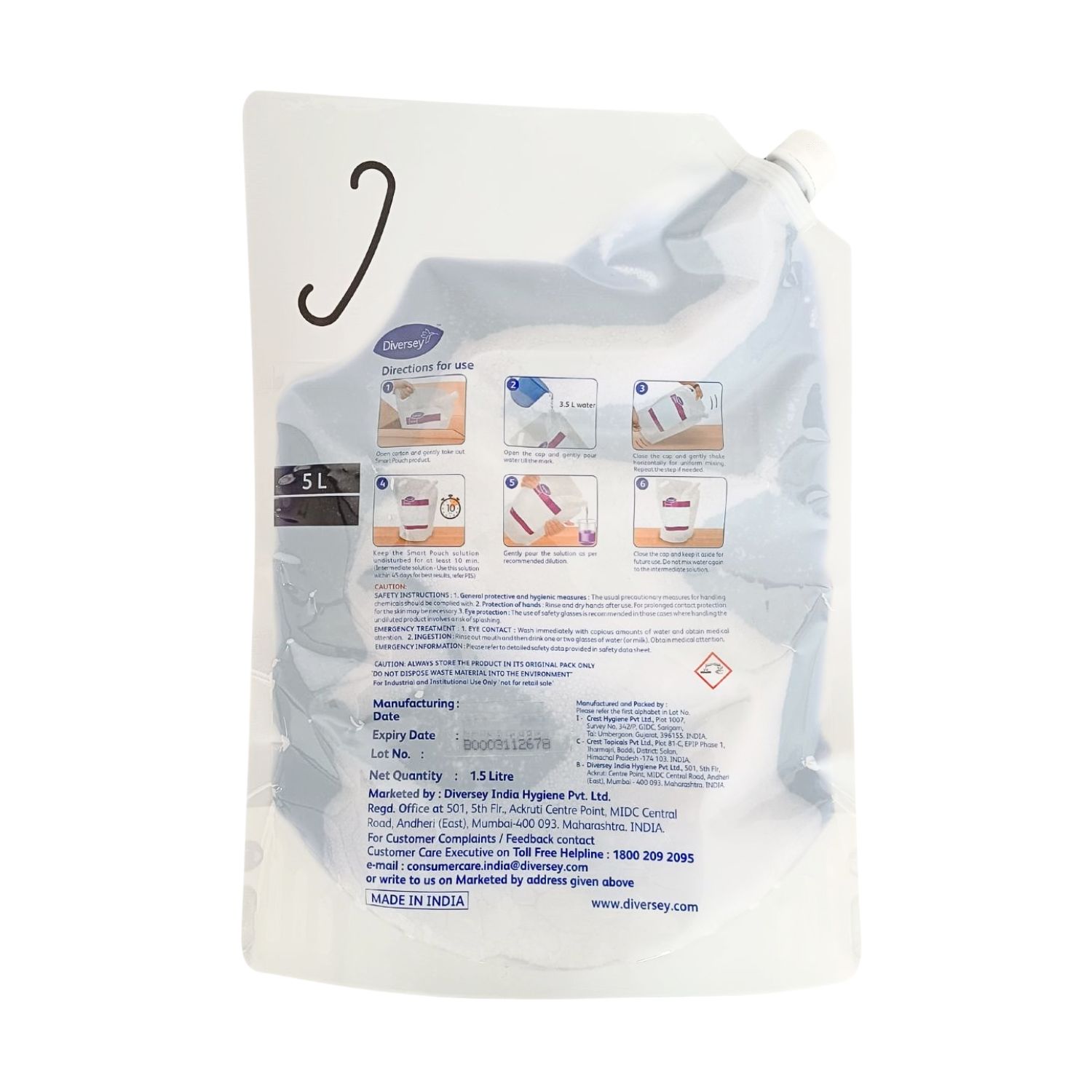 TASKI R9 Super SP 15L