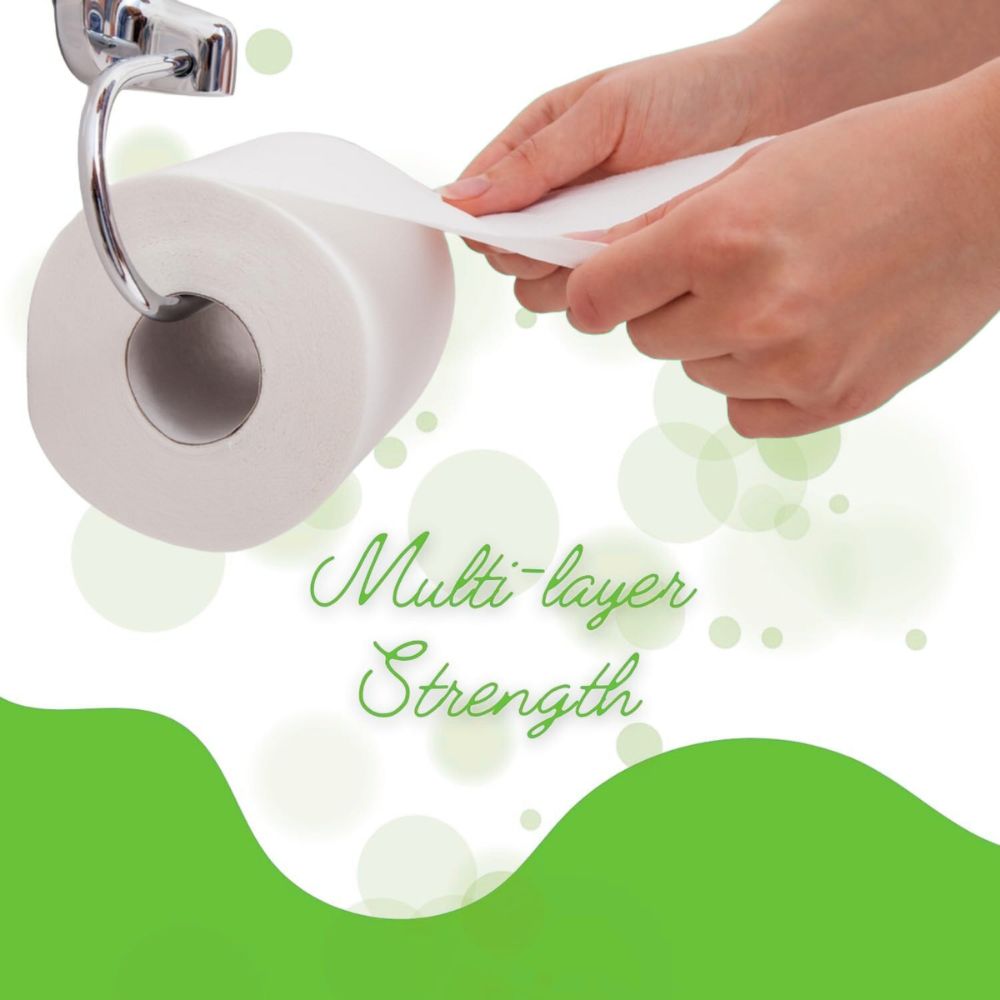 Toilet Roll IPC 50 Grams Virgin
