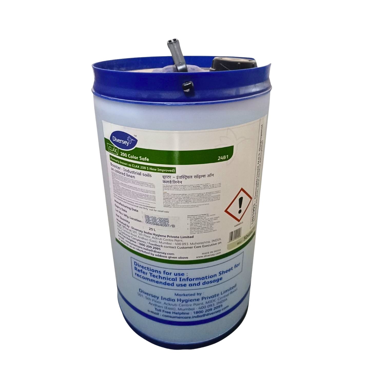 CLAX 200S -25Ltr New Improved