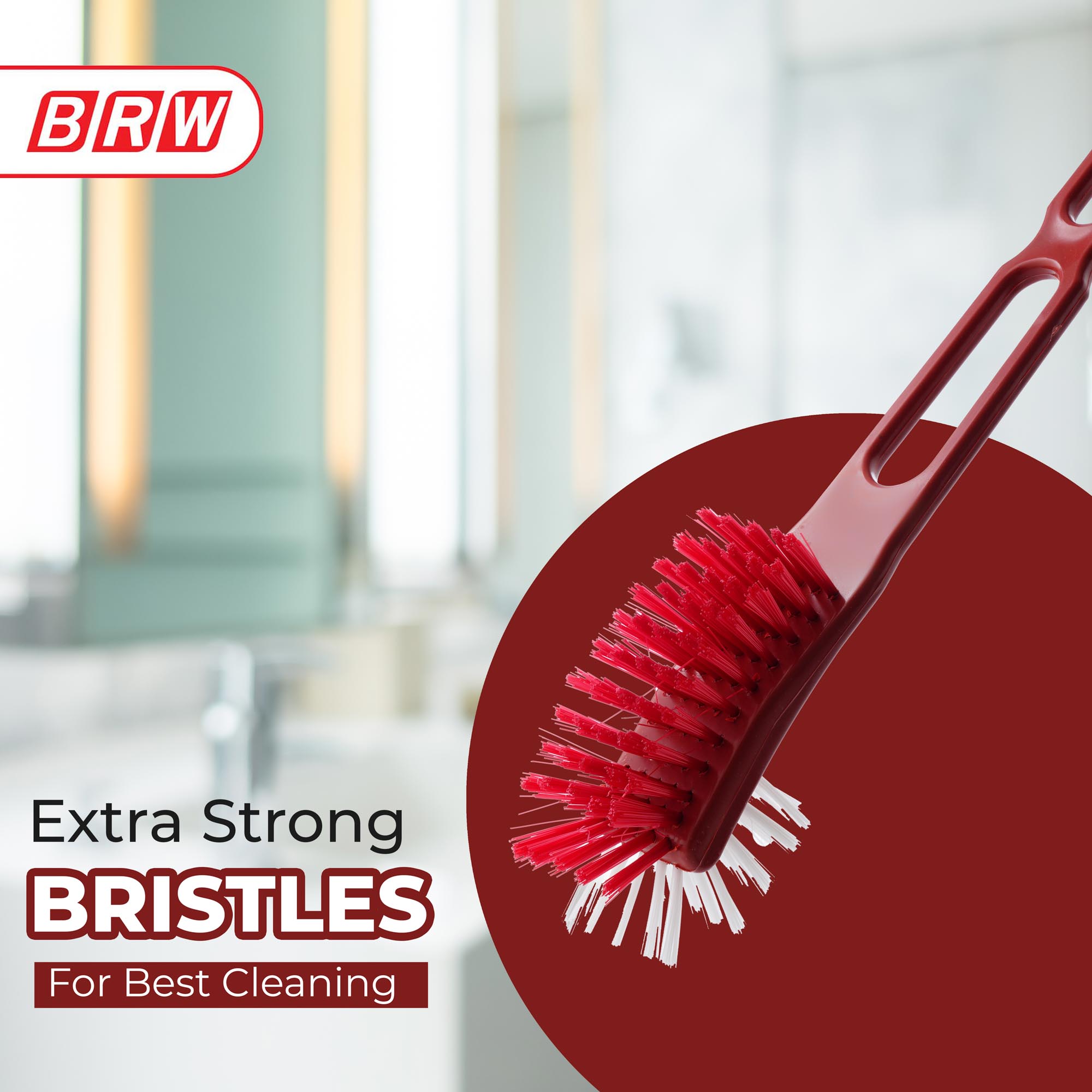 BRW Toilet Brush