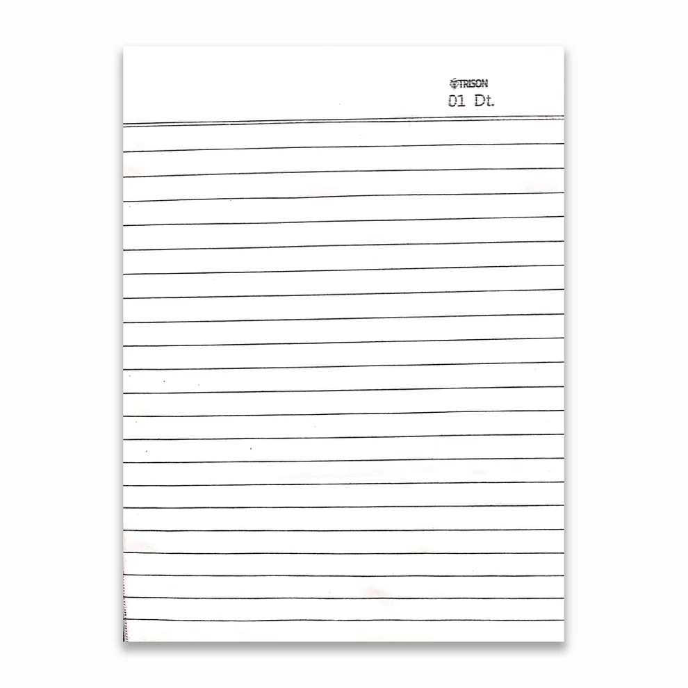 Duplicate Book Trison No2 16 100 Set