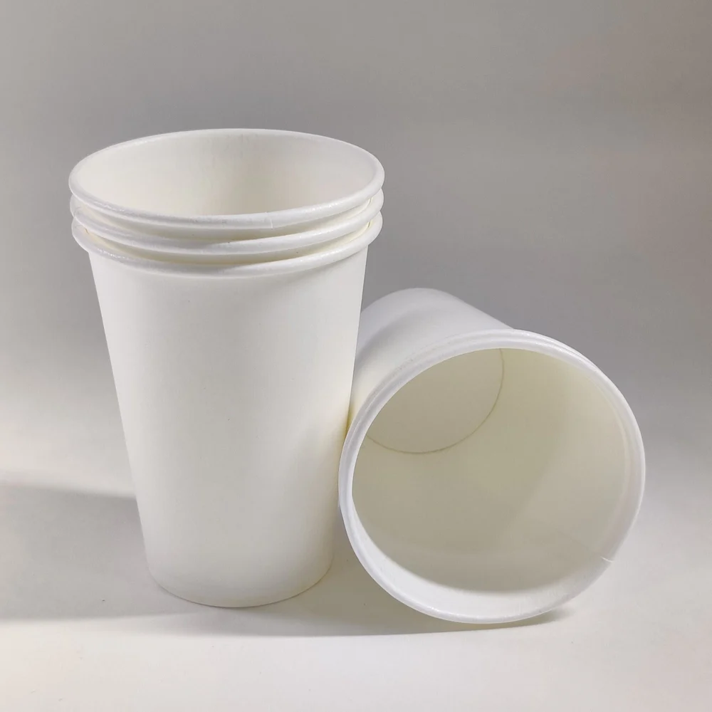 Disposable Paper Cup 150 Ml Generic