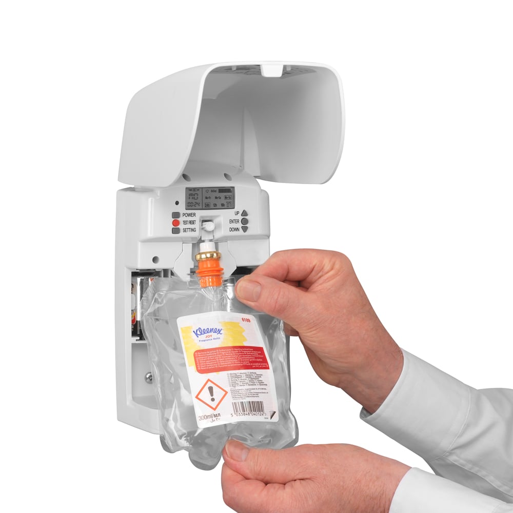 Kleenex Energy Refill 300ml Kimberly Clark KC-06188