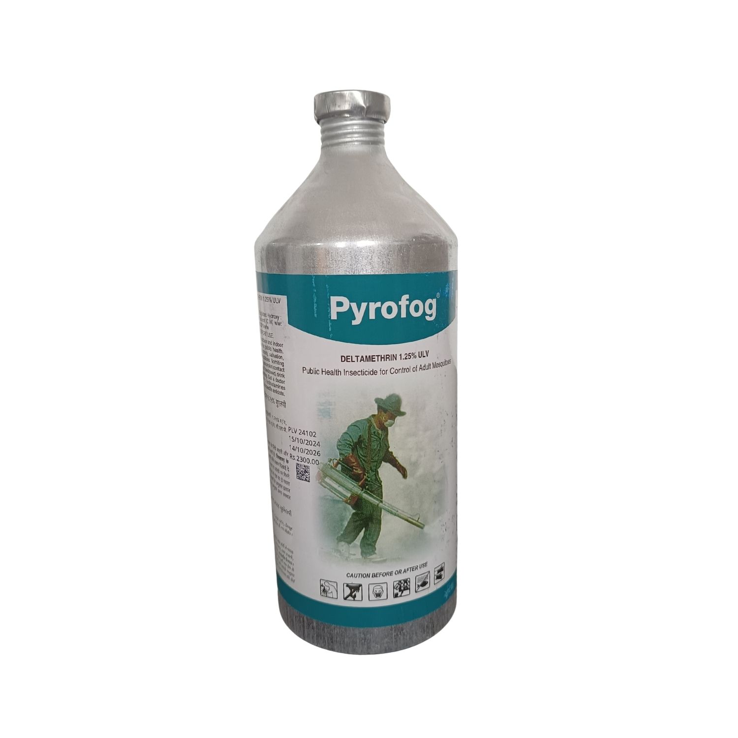 Pyrofog 1 Ltr