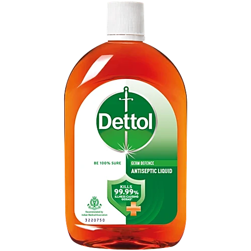 Antiseptic Liquid Dettol 500 Ml