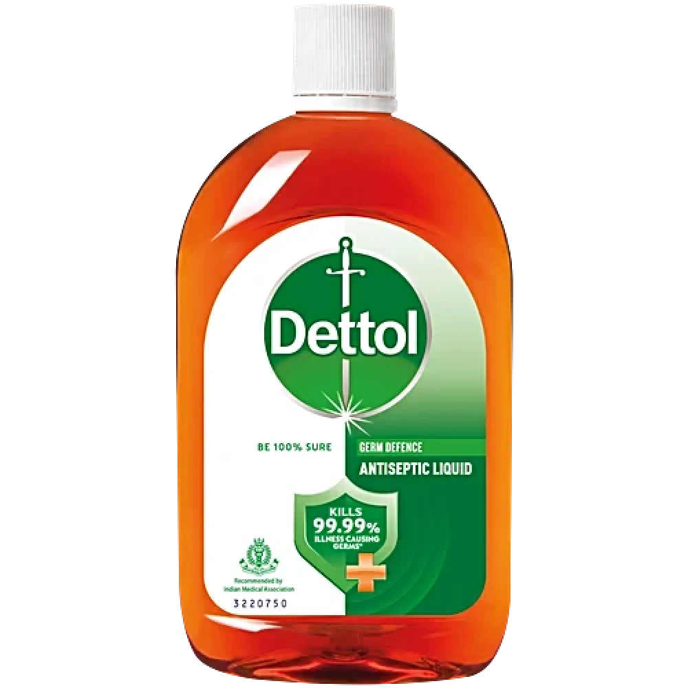 Image of Antiseptic Liquid Dettol 500 Ml