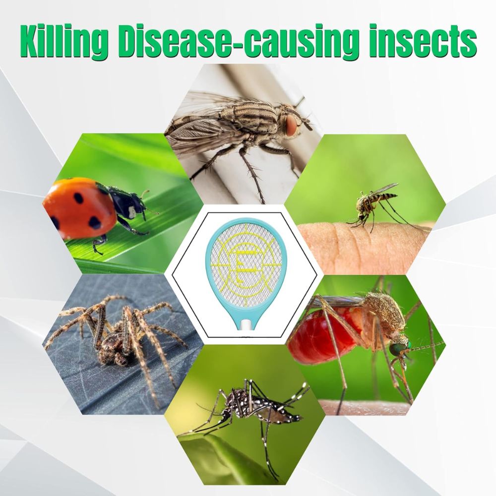 Mosquito Racket