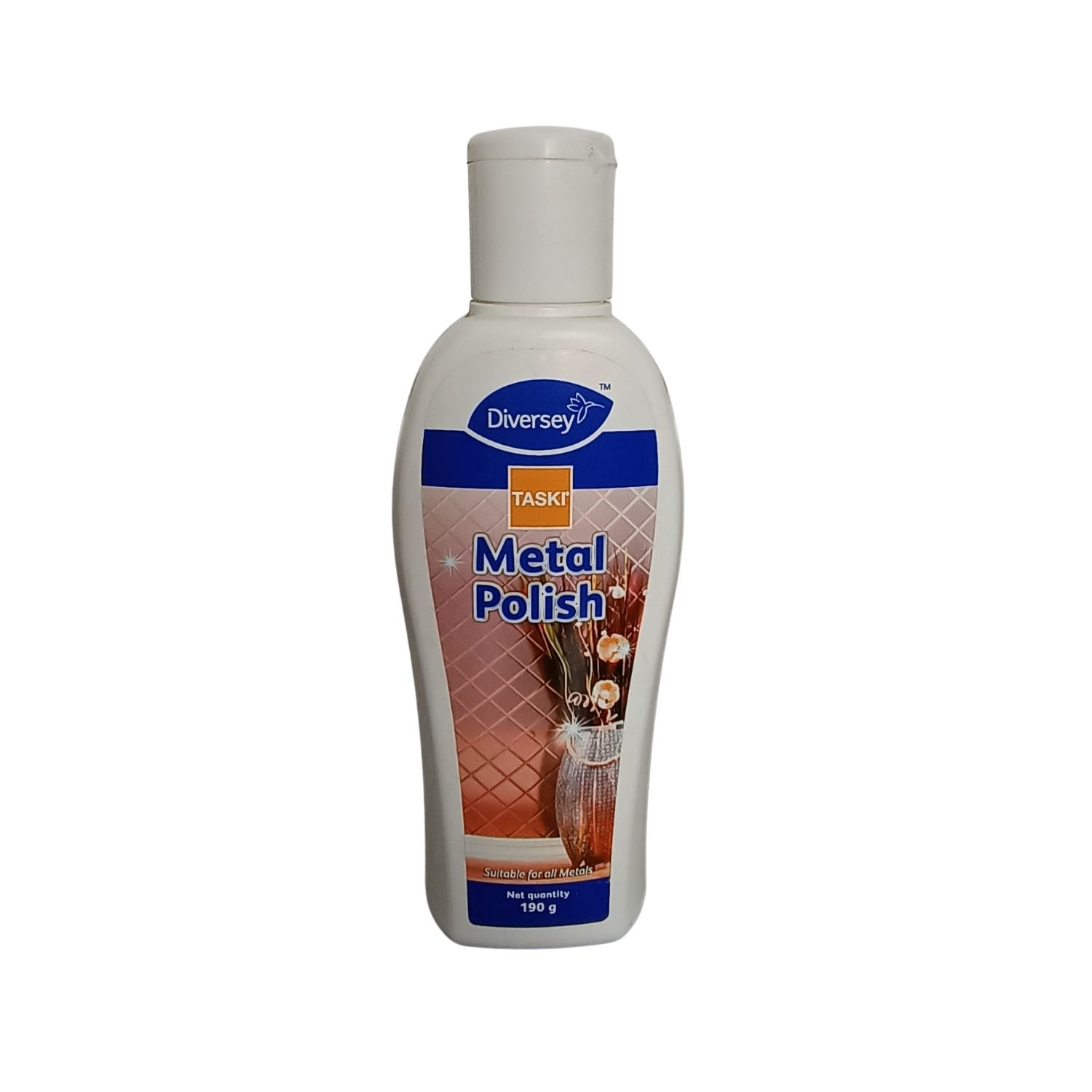 Taski Metal Polish 200ML
