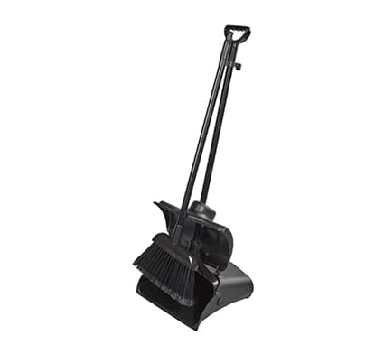 Jobby Dust Pan With Broom MM