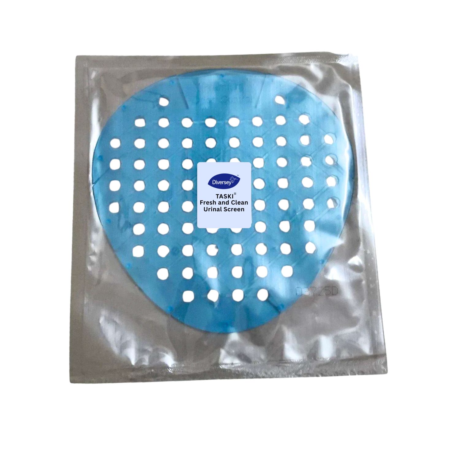 Taski Urinal Screen blue