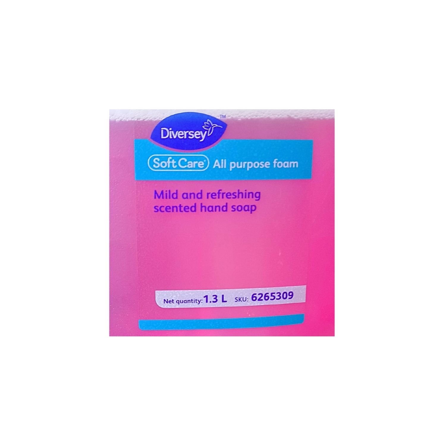 Softcare All Purpose Foam