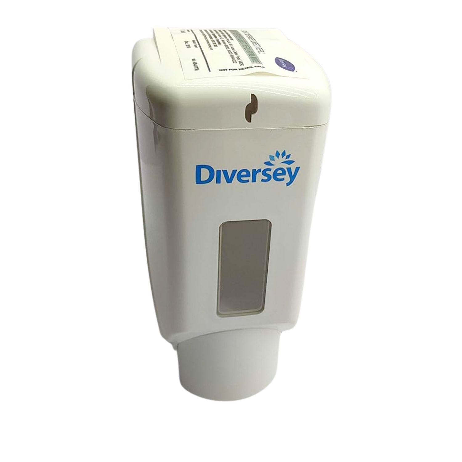 REFILLABLE HANDWASH DISPENSER - MINI 600 ml