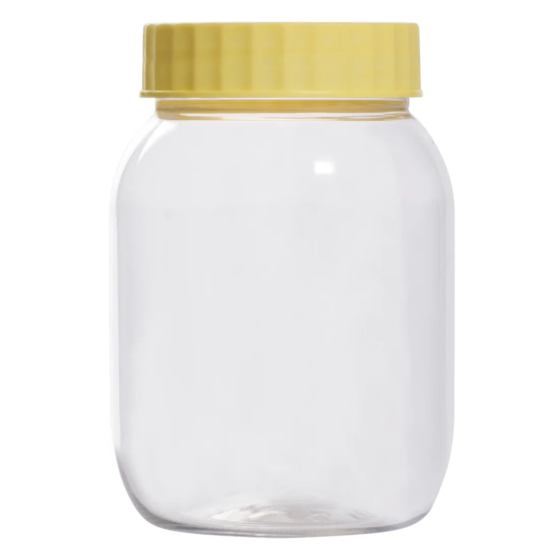 Plastic Jar 1000ml