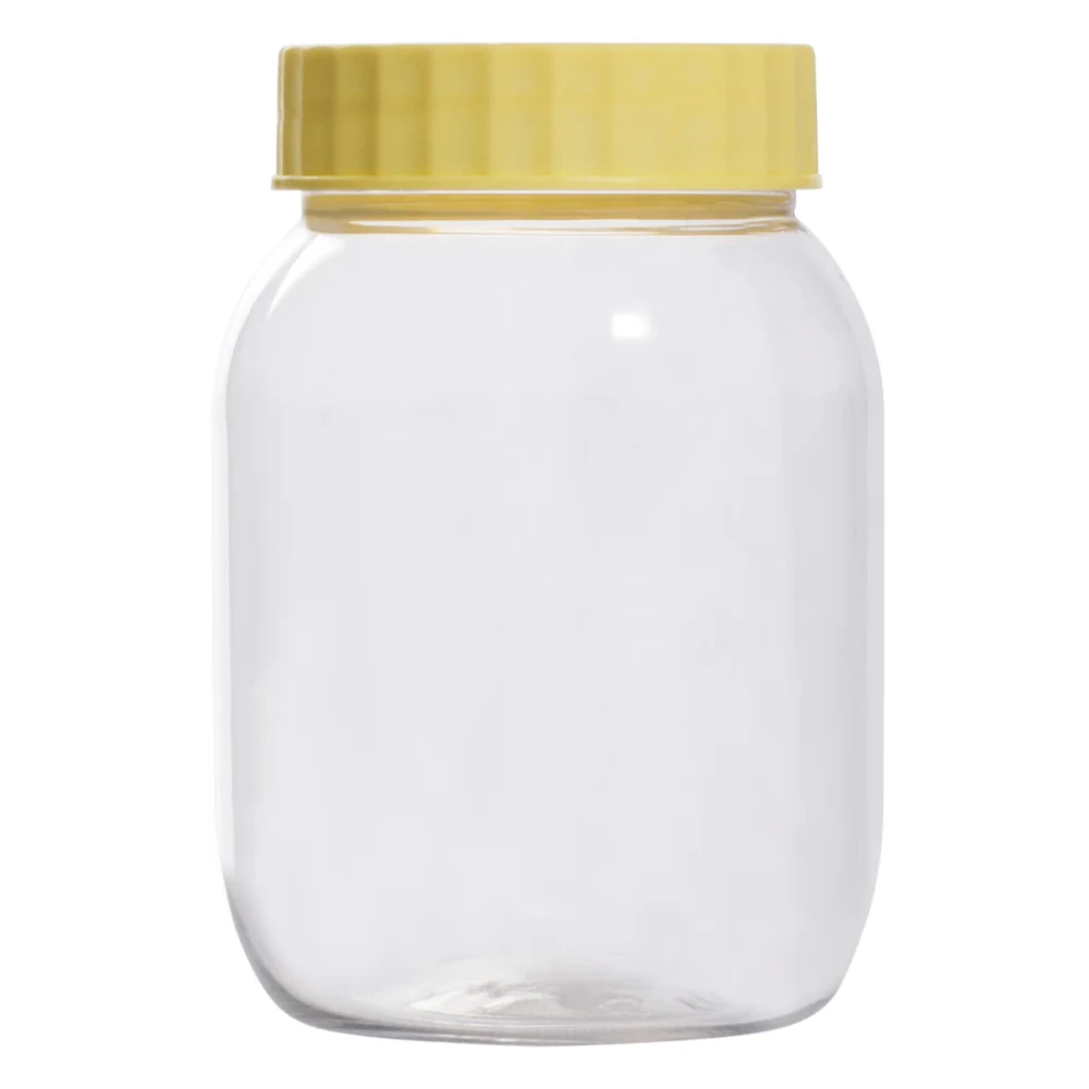 Image of Plastic Jar 1000ml