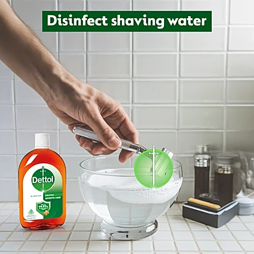 Antiseptic Liquid Dettol 125 Ml