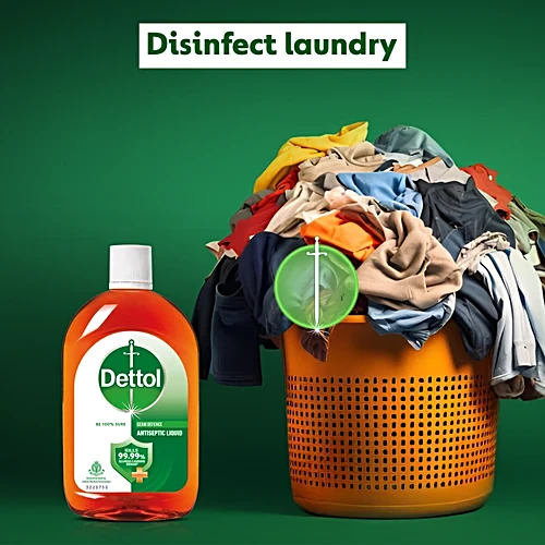Antiseptic Liquid Dettol 125 Ml