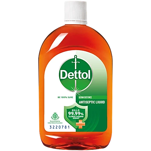 Antiseptic Liquid Dettol 125 Ml