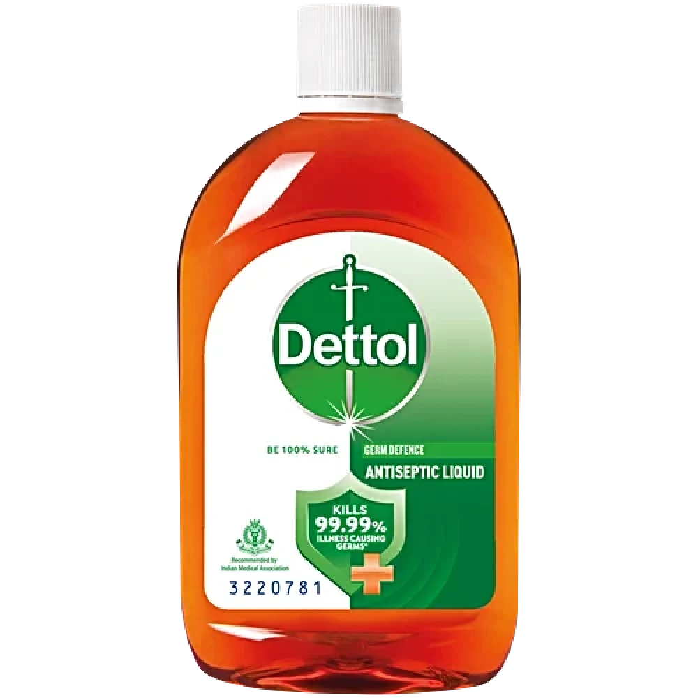 Image of Antiseptic Liquid Dettol 125 Ml