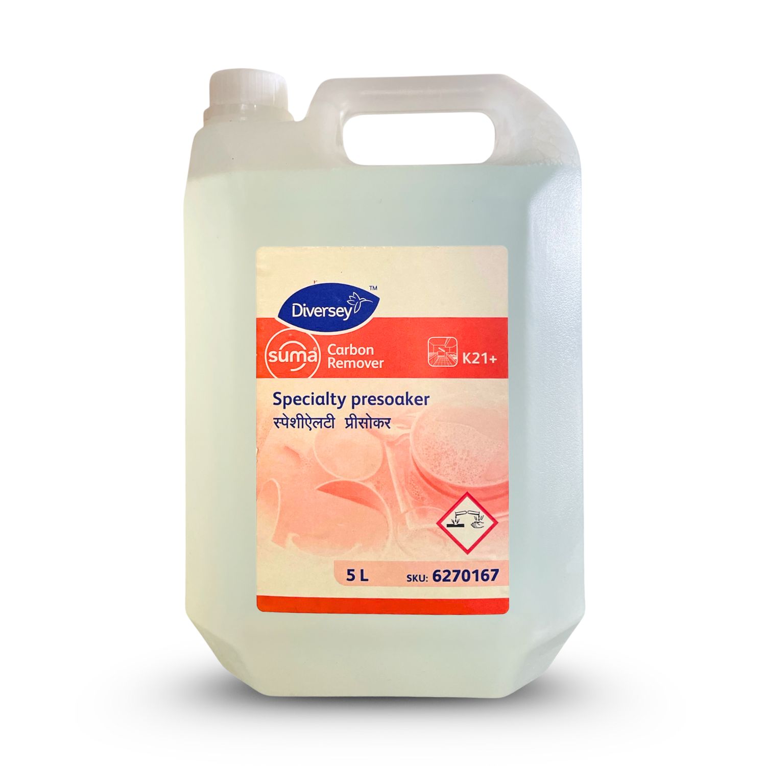Suma Carbon Remover K21 5ltr