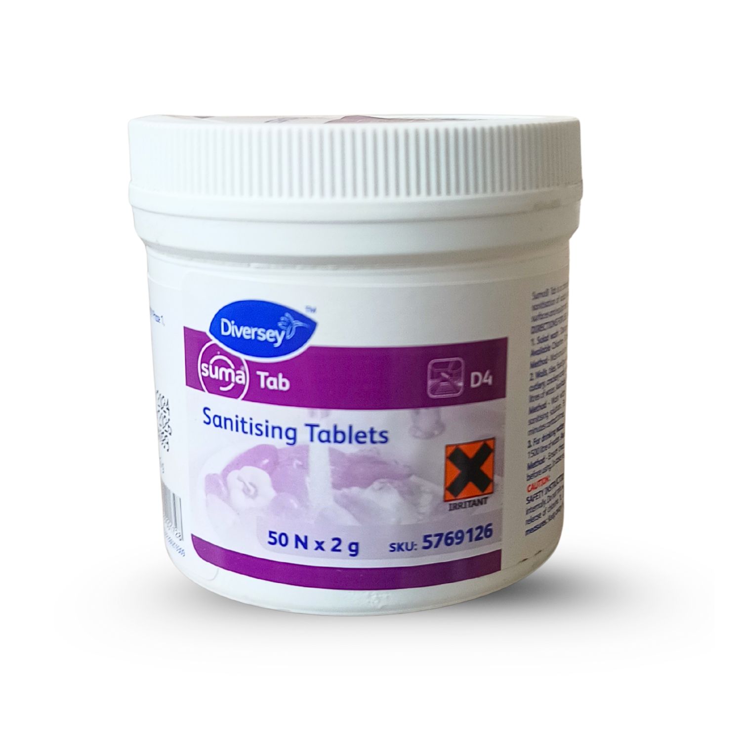 Suma Tab 100GM