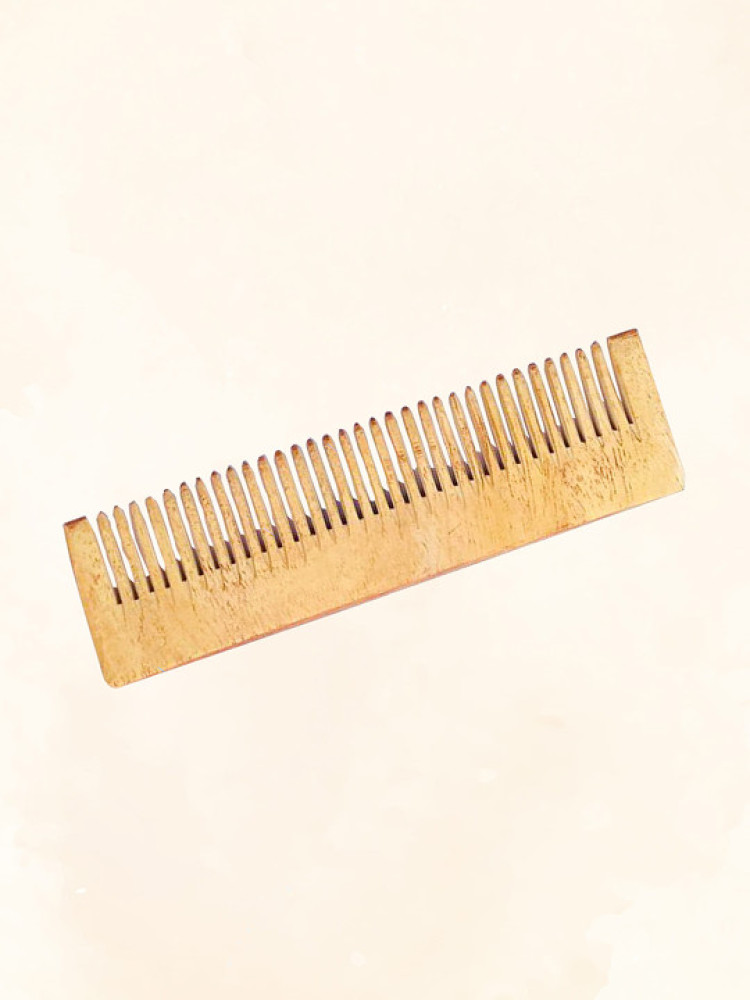 Image of Wooden Comb MDF Forisca