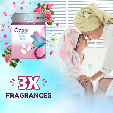 Toilet Freshner 50 Grams Odonil