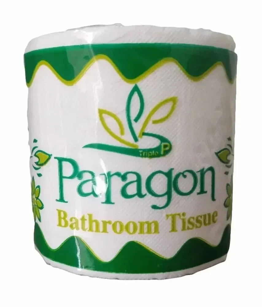 Image of Toilet Roll Paragon 75 Grams Virgin