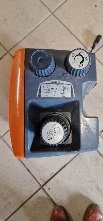 TASKI FOAM GENERATOR 230V