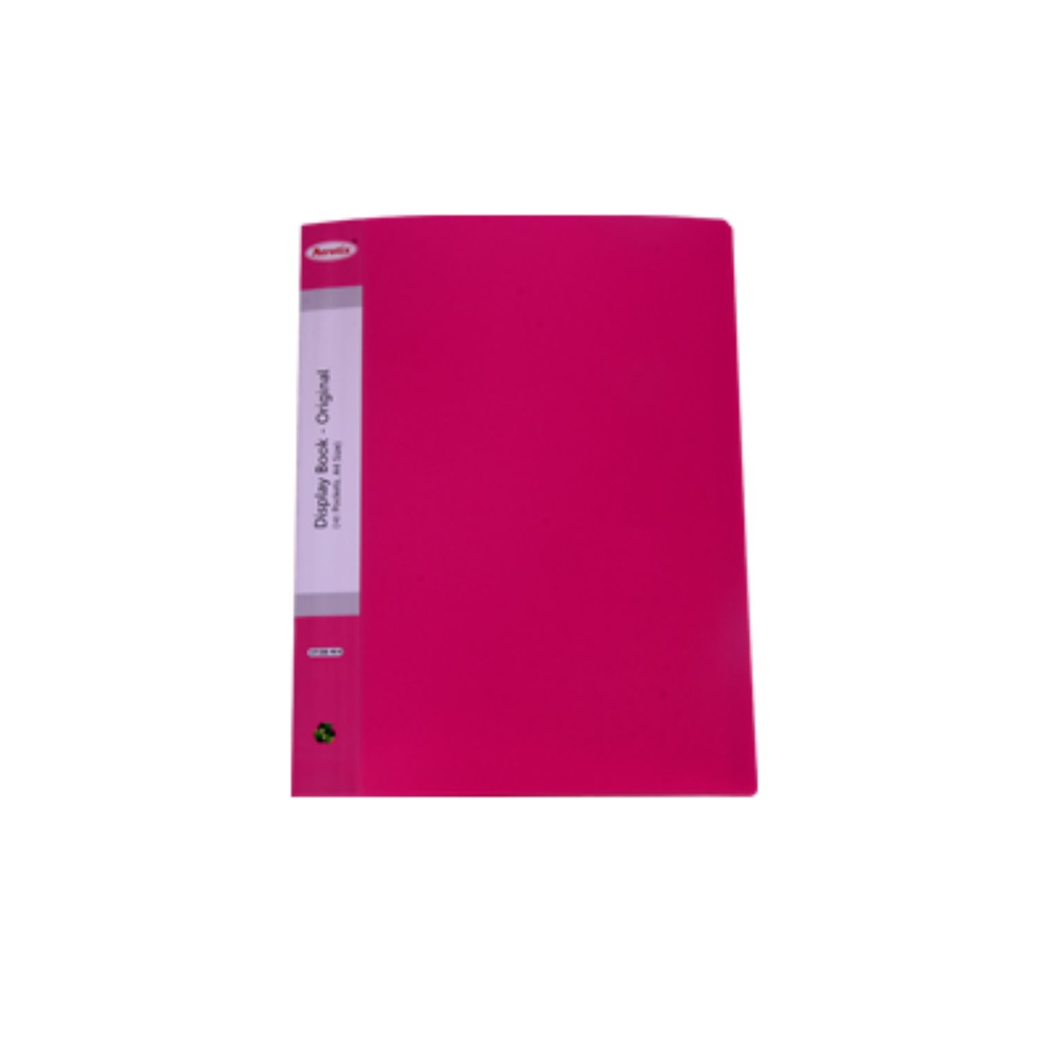 Display Book A4 60 Pages Aerotix OT-DB60A