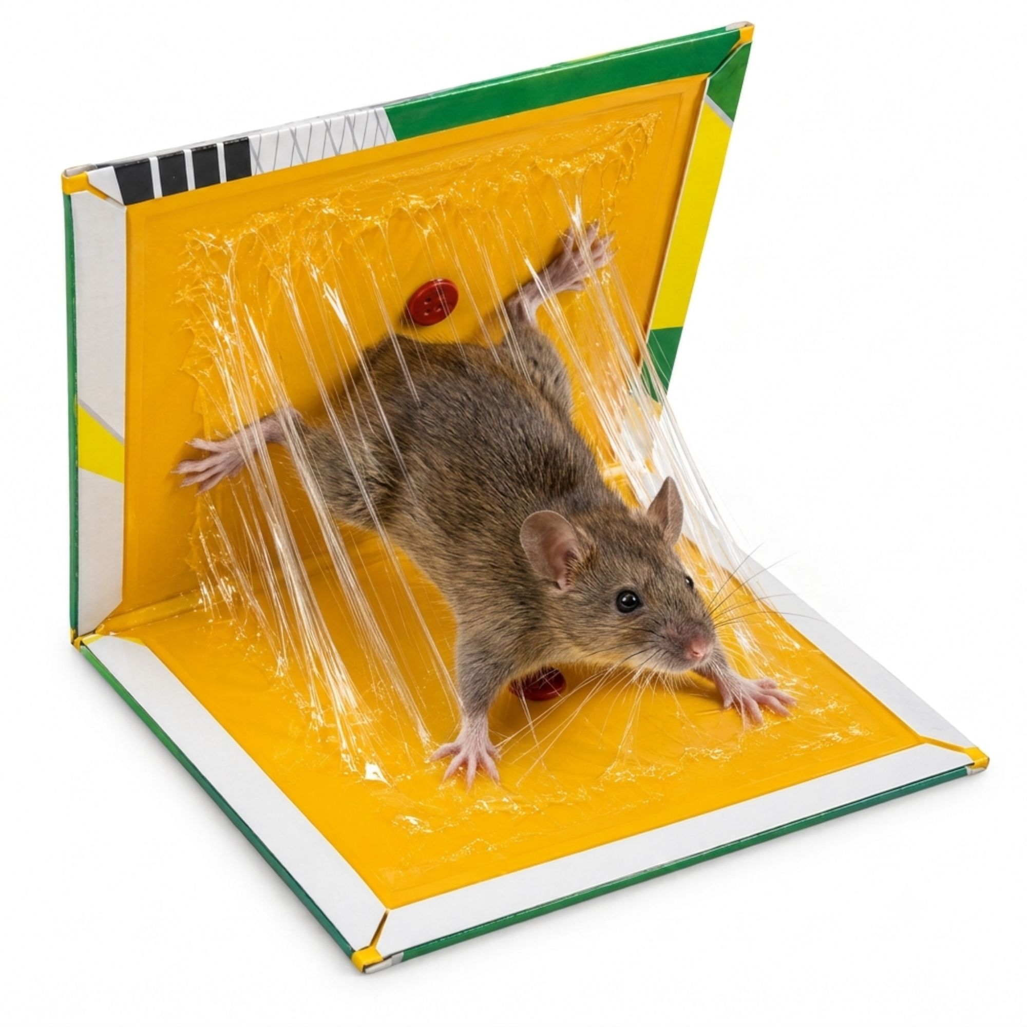 Pestezy SSB-5 Rat Glue Trap Big 345 cm x 217 cm