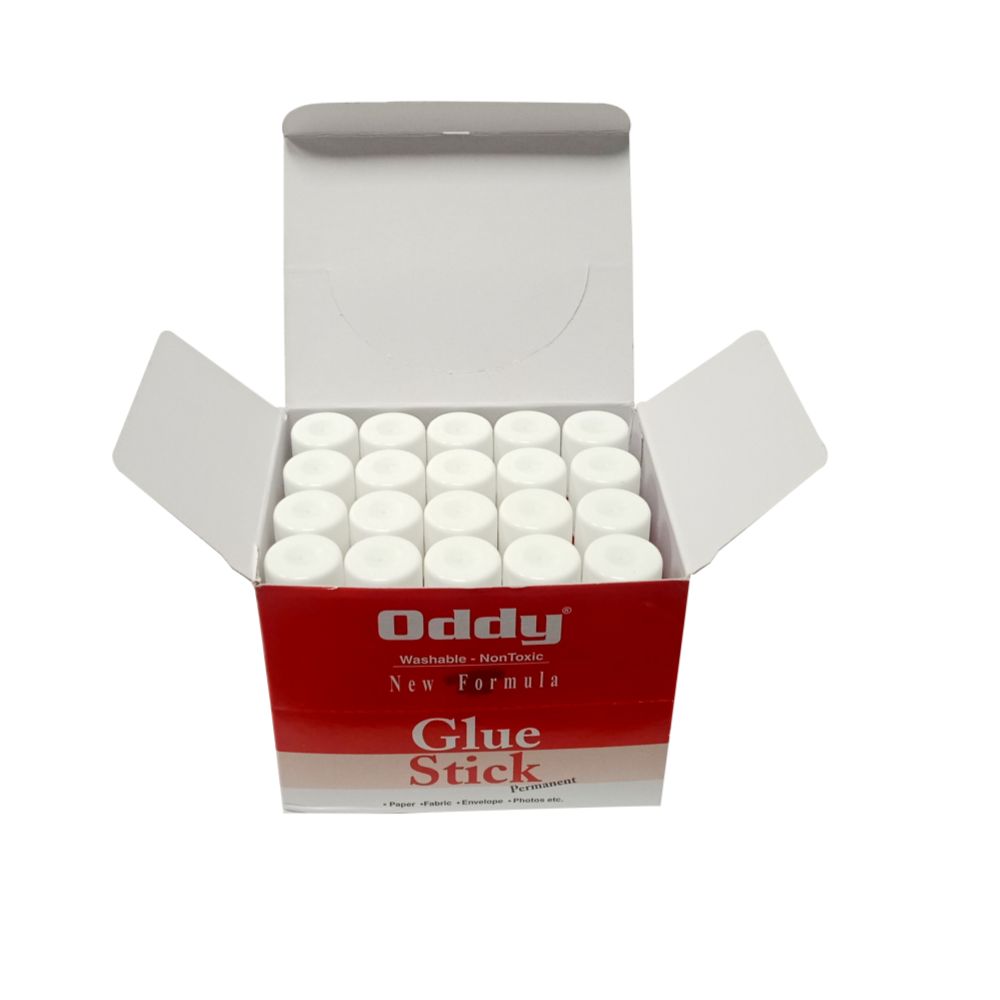 Glue Stick 15 Grams Oddy GS-15