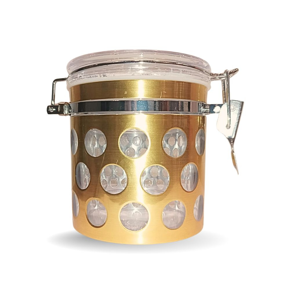 Tea Refilling Jar