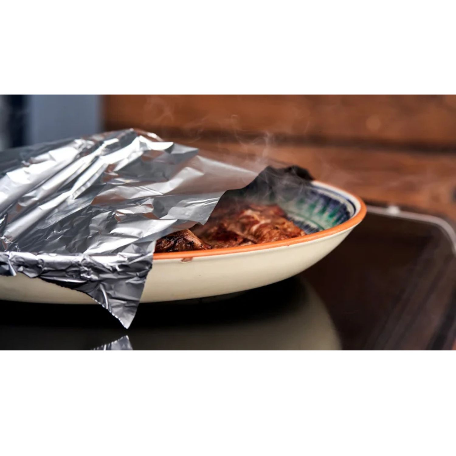 Aluminum Foil 1 KG Hindustan