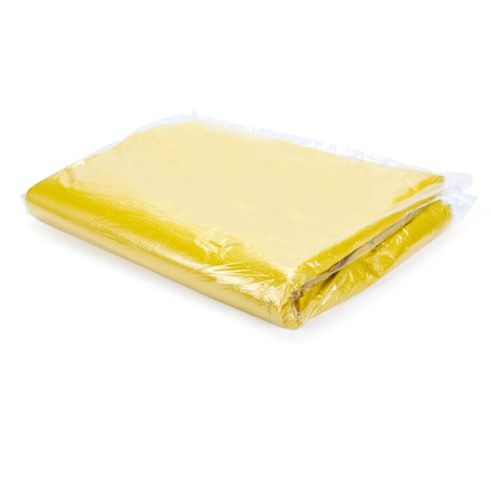 Image of Garbage Bag Yellow 24x36